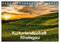 Kulturlandschaft Rheingau (Tischkalender 2024 DIN A5 quer), CALVENDO Monatskalender - Www. Ehess. de Hess