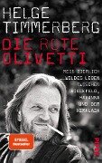Die rote Olivetti - Helge Timmerberg
