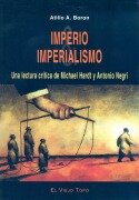 Cover-Bild zum Titel 'Imperio e imperialismo : una lectura crítica de Michael Hardt y Antonio Negri' von 'Atilio Borón'