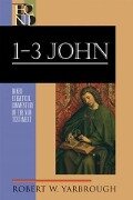 Cover-Bild zum Titel '1-3 John (Baker Exegetical Commentary on the New Testament)' von 'Robert W. Yarbrough'