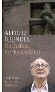 Nach dem Schlussakkord - Alfred Brendel