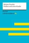 Cover-Bild zum Titel 'Nathan und seine Kinder von Mirjam Pressler' von 'Sven Jacobsen, Mirjam Pressler'