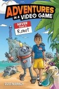 Cover-Bild zum Titel 'Adventures in a Video Game' von 'Dustin Brady'