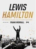 Cover-Bild zum Titel 'Lewis Hamilton' von 'Frank Worrall'
