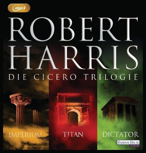 Cicero Trilogie - Robert Harris