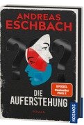 Cover-Bild zum Titel 'Die Auferstehung' von 'Andreas Eschbach'