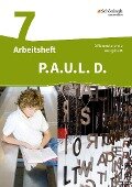 Cover-Bild zum Titel 'P.A.U.L. D. (Paul) 7. Arbeitsheft. Differenzierende Ausgabe für Realschulen und Gemeinschaftsschulen. Baden-Württemberg' von ''