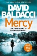 Cover-Bild zum Titel 'Mercy' von 'David Baldacci'