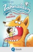Cover-Bild zum Titel 'Zahnalarm' von 'Kathrin Lena Orso'