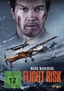 Cover-Bild zum Titel 'Flight Risk' von 'Jared Rosenberg, Antonio Pinto'