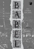 Cover-Bild zum Titel 'Babel. Una storia arcana' von 'R. F. Kuang'