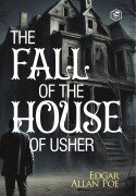 Cover-Bild zum Titel 'The Fall of the House of Usher' von 'Edgar Allan Poe'