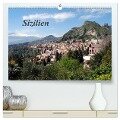 Sizilien (hochwertiger Premium Wandkalender 2024 DIN A2 quer), Kunstdruck in Hochglanz - Peter Schneider