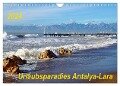 Urlaubsparadies Antalya-Lara (Wandkalender 2024 DIN A4 quer), CALVENDO Monatskalender - Thilo Seidel