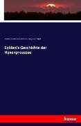 Soldan's Geschichte der Hexenprozesse - Wilhelm Gottlieb Soldan, Heinrich Ludwig Julius Heppe