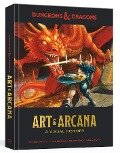 Dungeons & Dragons Art & Arcana - Michael Witwer, Kyle Newman, Jon Peterson, Sam Witwer