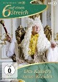 Des Kaisers neue Kleider - Hans Christian Andersen, David Ungureit, Michael Klaukien, Andreas Lonardoni