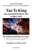 Tao Te King - Laotse (Laozi), Richard Wilhelm, Enno Von Denffer, Reimer Gronemeyer