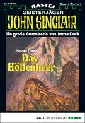 John Sinclair Gespensterkrimi - Folge 16 - Jason Dark