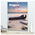 Rügen Sichtweisen (hochwertiger Premium Wandkalender 2025 DIN A2 hoch), Kunstdruck in Hochglanz - Heschfoto Heiko Eschrich