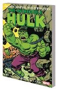 Mighty Marvel Masterworks: The Incredible Hulk Vol. 2 - The Lair of the Leader - Stan Lee