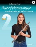 Querflötenschule Lehrbuch 2 - Gefion Landgraf