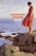 Cover-Bild zum Titel 'Olga' von 'Bernhard Schlink'