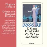 Cover-Bild zum Titel 'Zärtlich ist die Nacht' von 'F. Scott Fitzgerald'