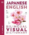 Japanese English Bilingual Visual Dictionary - Dk
