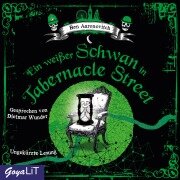 Cover-Bild zum Titel 'Ein weißer Schwan in Tabernacle Street' von 'Ben Aaronovitch'