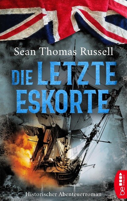 Die letzte Eskorte - Sean Thomas Russell