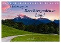 Unterwegs im Berchtesgadener Land 2024 (Tischkalender 2024 DIN A5 quer), CALVENDO Monatskalender - Daniela Beyer (Moqui)