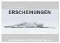 ERSCHEINUNGEN / BODYPAINTING & FOTOGRAFIE FRU.CH (Tischkalender 2024 DIN A5 quer), CALVENDO Monatskalender - Beat Frutiger