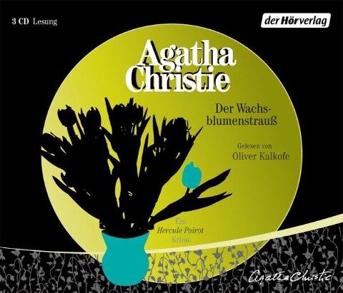 Der Wachsblumenstrauß - Agatha Christie