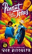 Cover-Bild zum Titel 'Peanut Jones and the Twelve Portals' von 'Rob Biddulph'