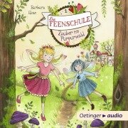 Cover-Bild zum Titel 'Die Feenschule 1. Zauber im Purpurwald' von 'Barbara Rose'