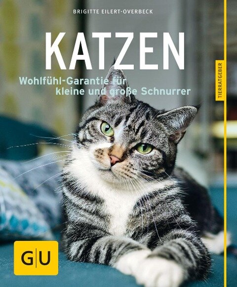 Katzen - Brigitte Eilert-Overbeck