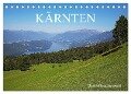 Kärnten (Tischkalender 2024 DIN A5 quer), CALVENDO Monatskalender - Martin Rauchenwald