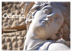 Odessa - Ukrainische Metropole am Schwarzen Meer (Wandkalender 2026 DIN A3 quer), CALVENDO Monatskalender - Pia Thauwald