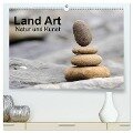 Land Art - Natur und Kunst (hochwertiger Premium Wandkalender 2024 DIN A2 quer), Kunstdruck in Hochglanz - Matthias Aigner