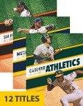 Mlb All-Time Greats Set 2 (Set of 12) - Various