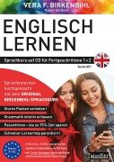 Cover-Bild zum Titel 'Englisch lernen für Fortgeschrittene 1+2 (ORIGINAL BIRKENBIHL)' von 'Vera F. Birkenbihl, Rainer Gerthner, Original Birkenbihl Sprachkurs'