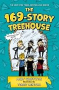 Cover-Bild zum Titel 'The 169-Story Treehouse' von 'Andy Griffiths'