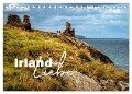Irland-Liebe (Tischkalender 2024 DIN A5 quer), CALVENDO Monatskalender - Karin Dietzel