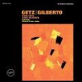 Cover-Bild zum Titel 'Getz/Gilberto (50th Anniversary Deluxe Edition)' von 'Stan & Gilberto Getz'