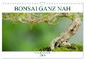 Bonsai ganz nah (Wandkalender 2024 DIN A4 quer), CALVENDO Monatskalender - Bernd Schmidt