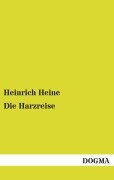 Cover-Bild zum Titel 'Die Harzreise' von 'Heinrich Heine'
