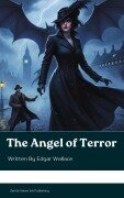 Cover-Bild zum Titel 'The Angel of Terror' von 'Edgar Wallace'