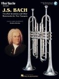 Johann Sebastian Bach: Two-Part Inventions for Two Trumpets - Johann Sebastian Bach
