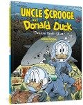 Cover-Bild zum Titel 'Walt Disney Uncle Scrooge and Donald Duck: Treasure Under Glass' von 'Don Rosa'